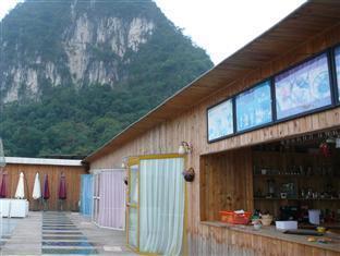 Yangshuo River Times Hotel Exterior foto