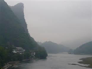 Yangshuo River Times Hotel Exterior foto